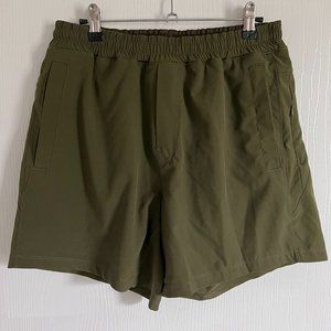 Freeballers Green Shorts